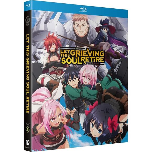Let This Grieving Soul Retire - Part 1BLU-RAY